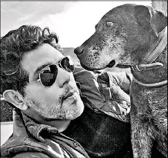Raul Julia-Levy is an animal rights activist and actor who is hoping to air-lift Venezuelan zoo animals to safety amid the country’s hunger crisis Raul Julia-Levy Foundation
